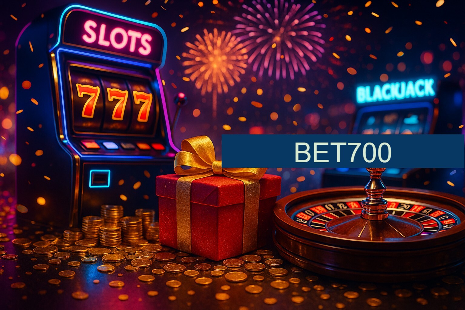 Benefícios do BET700